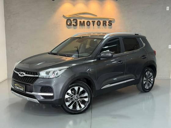 CAOA CHERY TIGGO 5x 1.5 VVT TURBO iFLEX T DCT